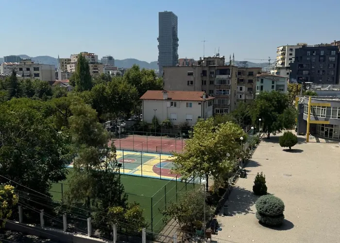 Center Apartment,New Bazaar Tirana