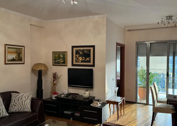 Center Apartment,New Bazaar Tirana